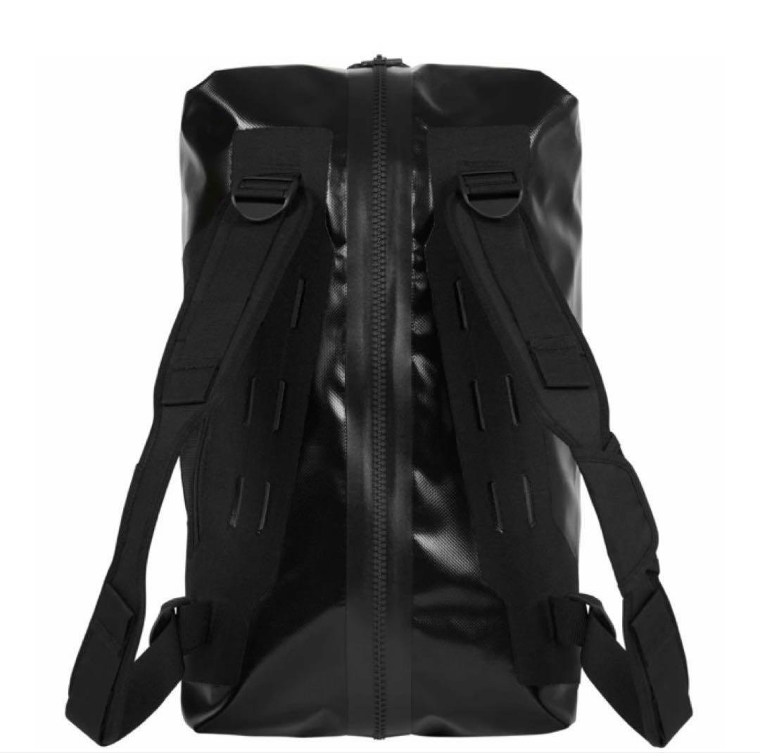 Supreme Ortlieb Duffle Bag Black 40L 美品