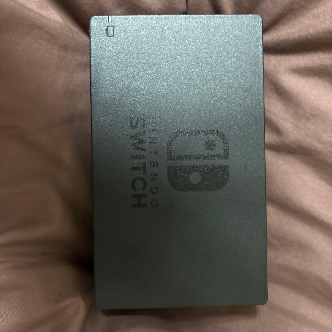 Nintendo Switch 本体 グリーン/ピンク 充電器付き