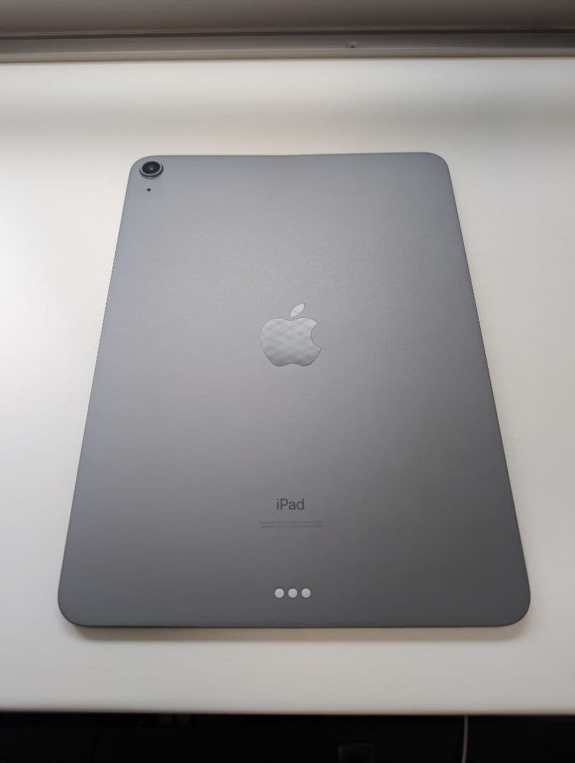 Apple iPad Air (第４世代) Wi-Fi 64GB スペースグレイ