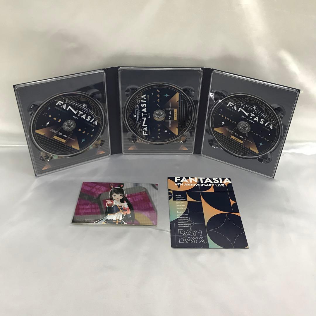 にじさんじ「FANTASIA」 [初回生産限定版]