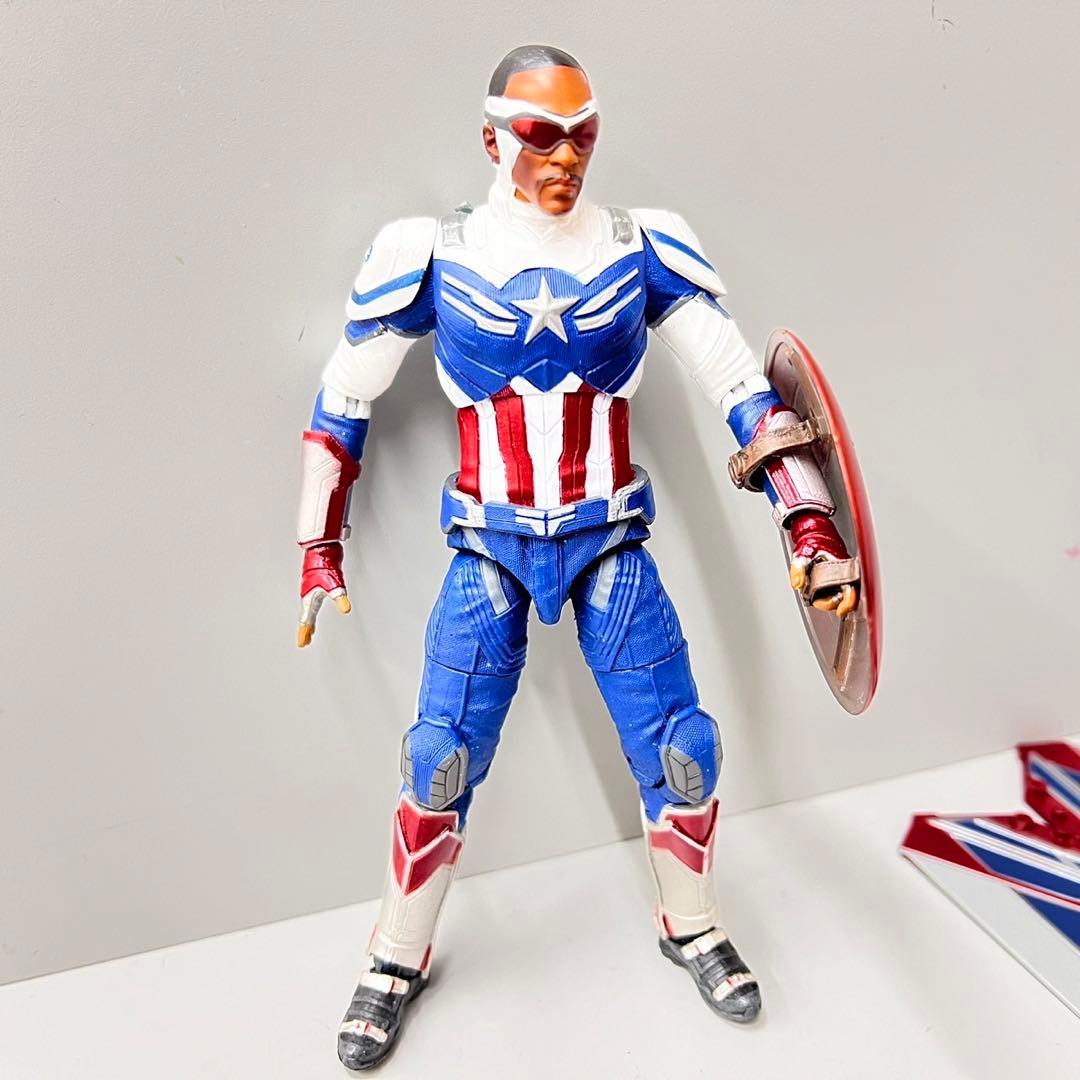 マーベルセレクト キャプテンアメリカ　限定品