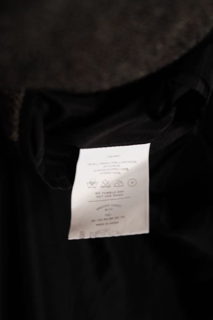 SALE OLDJOE country jacketウールリネンジャケット