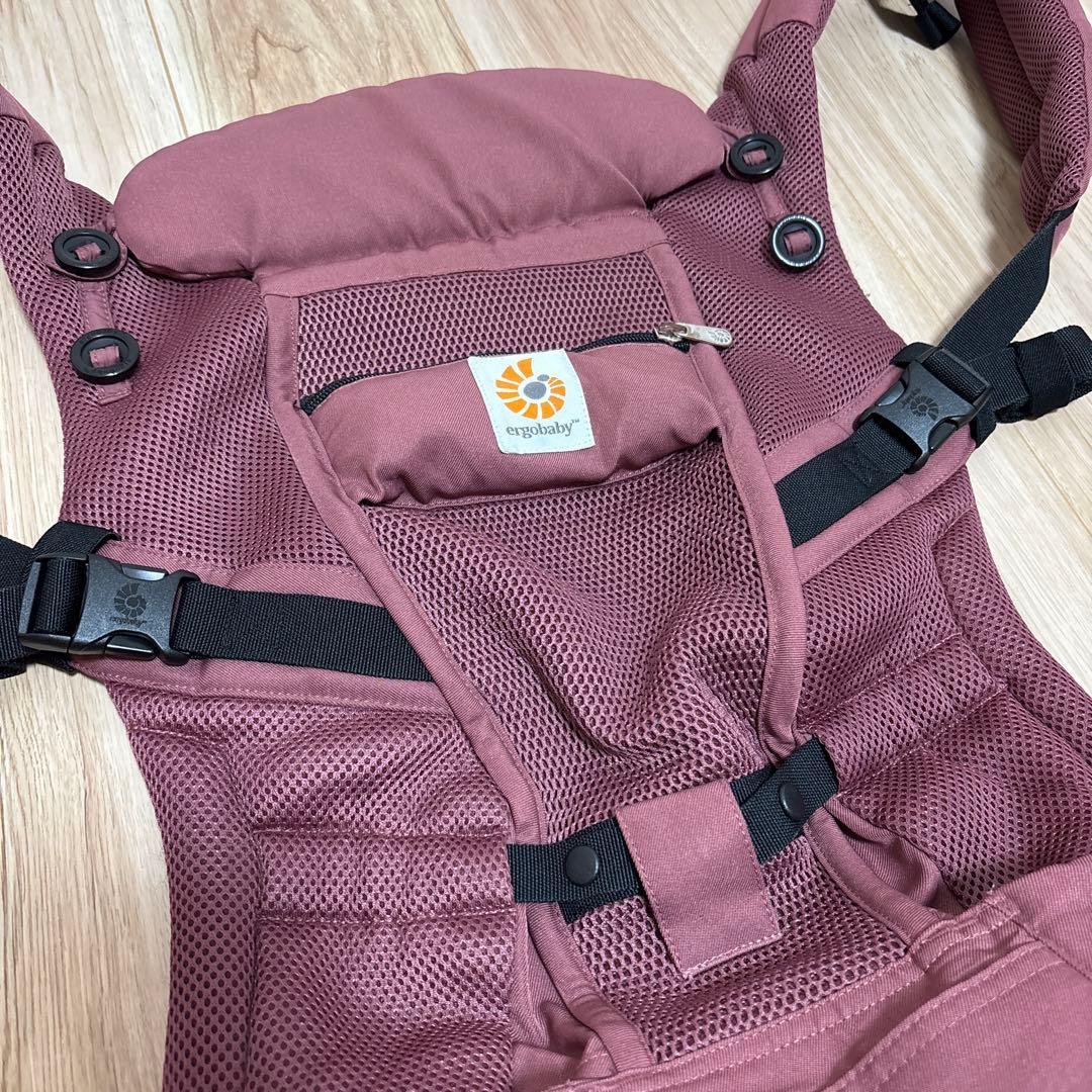 まとめ売り ergobaby エルゴ OMNI 360 ADAPT 抱っこ紐