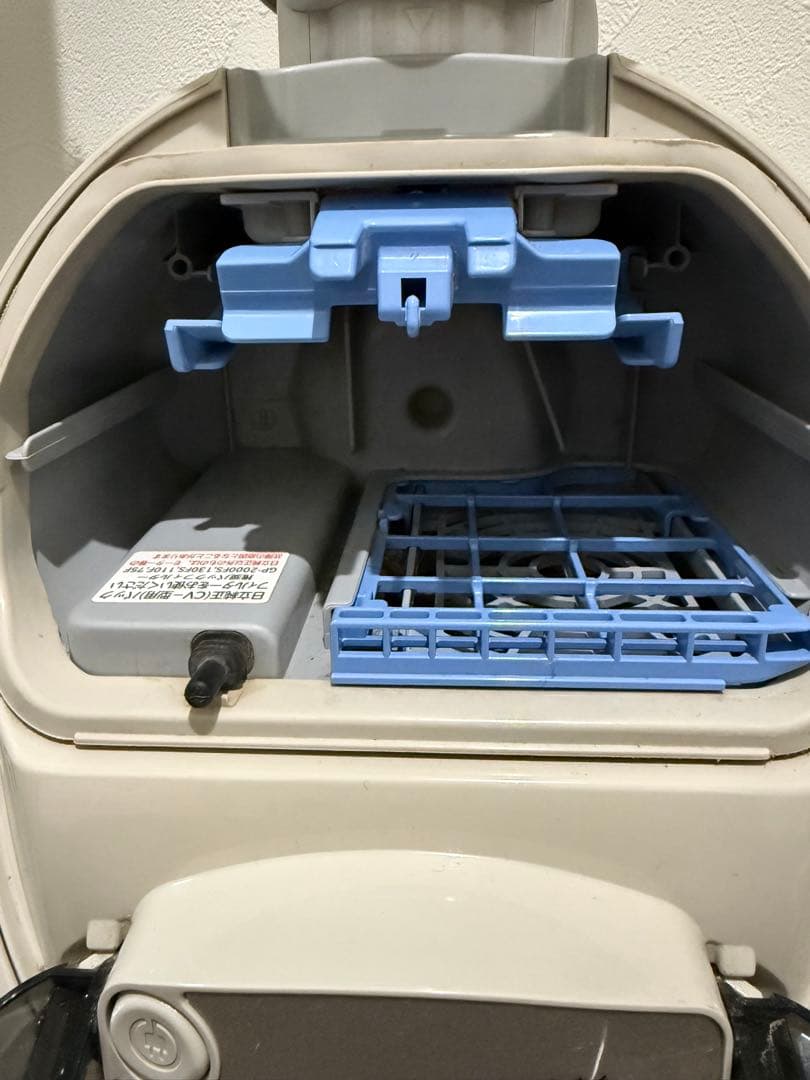 日立 HITACHI 掃除機 家電 CV-PU9 掃除 クリーナー コード付き