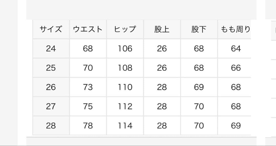 【CITIZENS of HUMANITY】HORSESHOE JEAN デニム