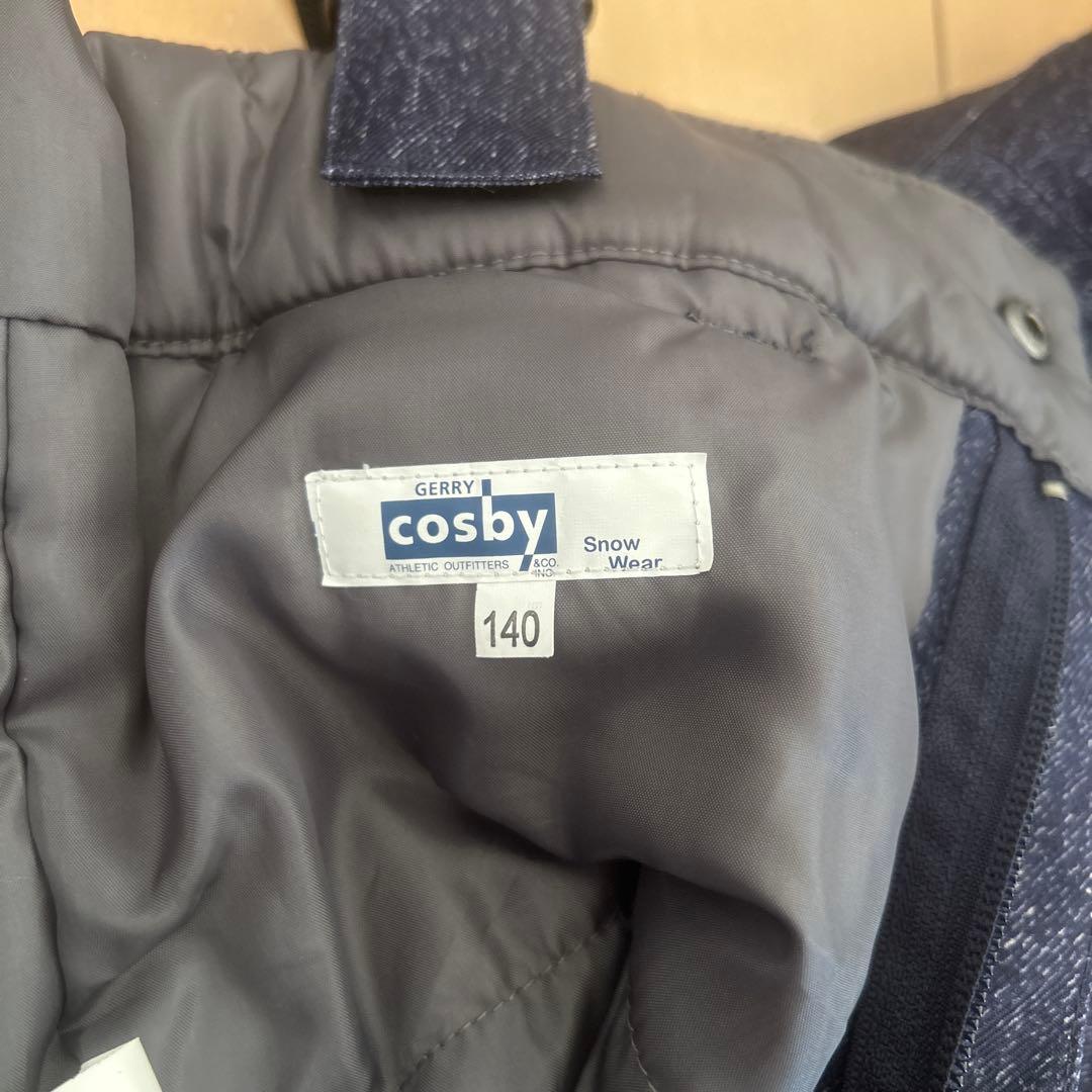 cosby 子供用スキー、スノーボードウェア セット　サイズ140