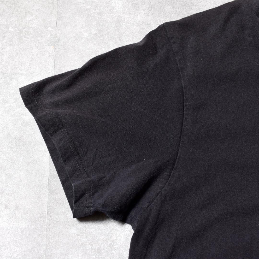 90〜00s サルバトール・ダリ 官能的な死 ヴィンテージ アート Tシャツ 黒