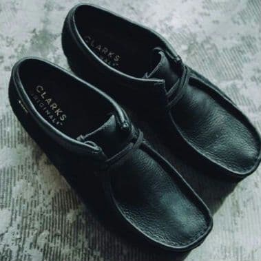【CLARKS】JOURNAL STANDARD別注 Wallabee GTX