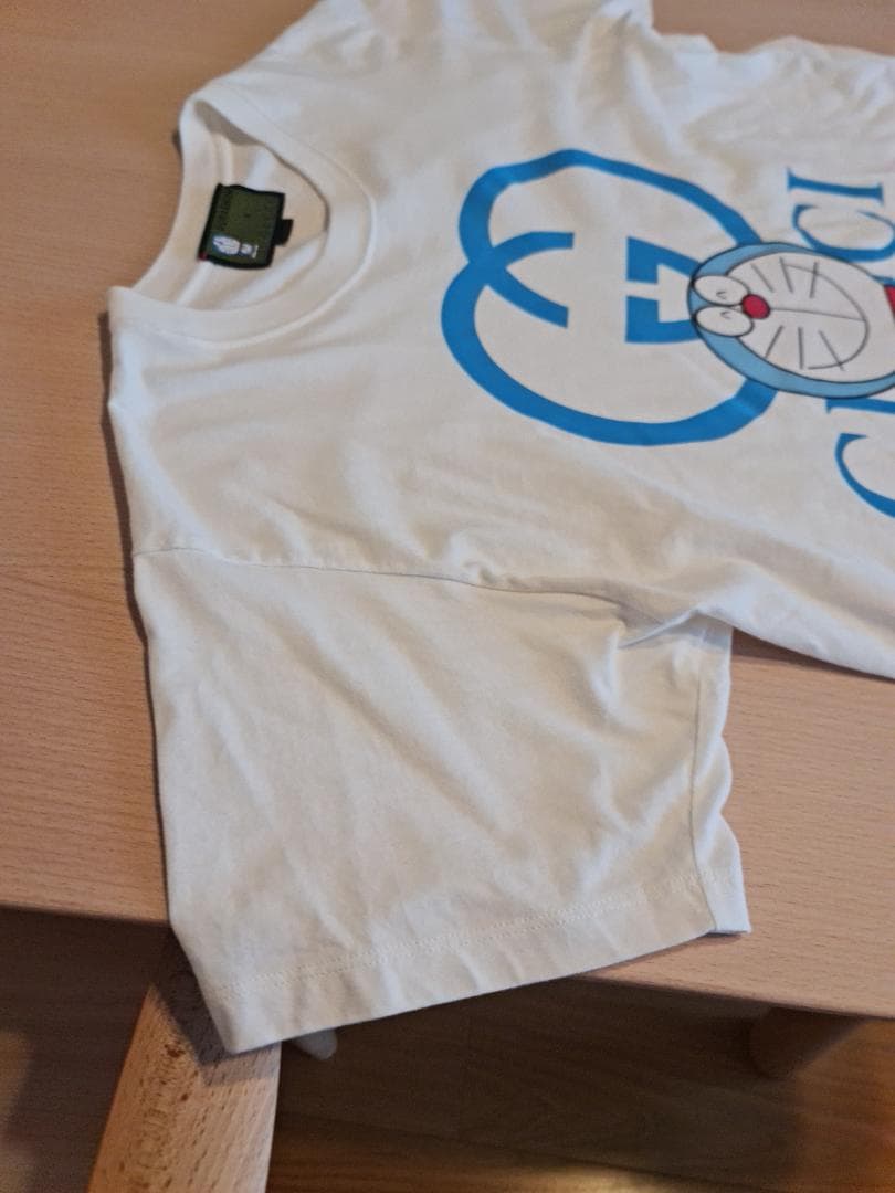 DORAEMON×GUCCI Tシャツ