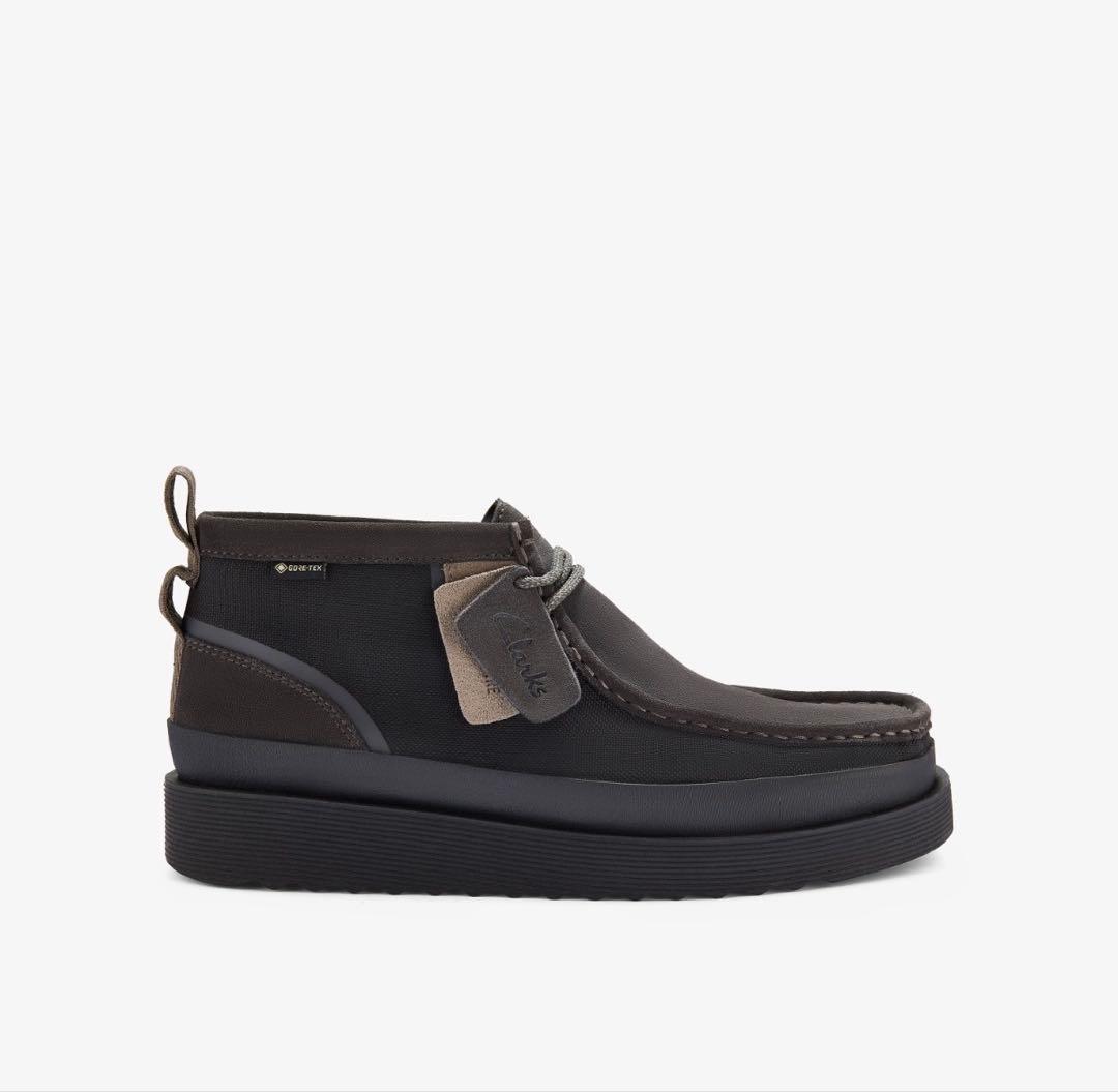 【着用1回‼️】clarks walabee GORE-TEX UK10