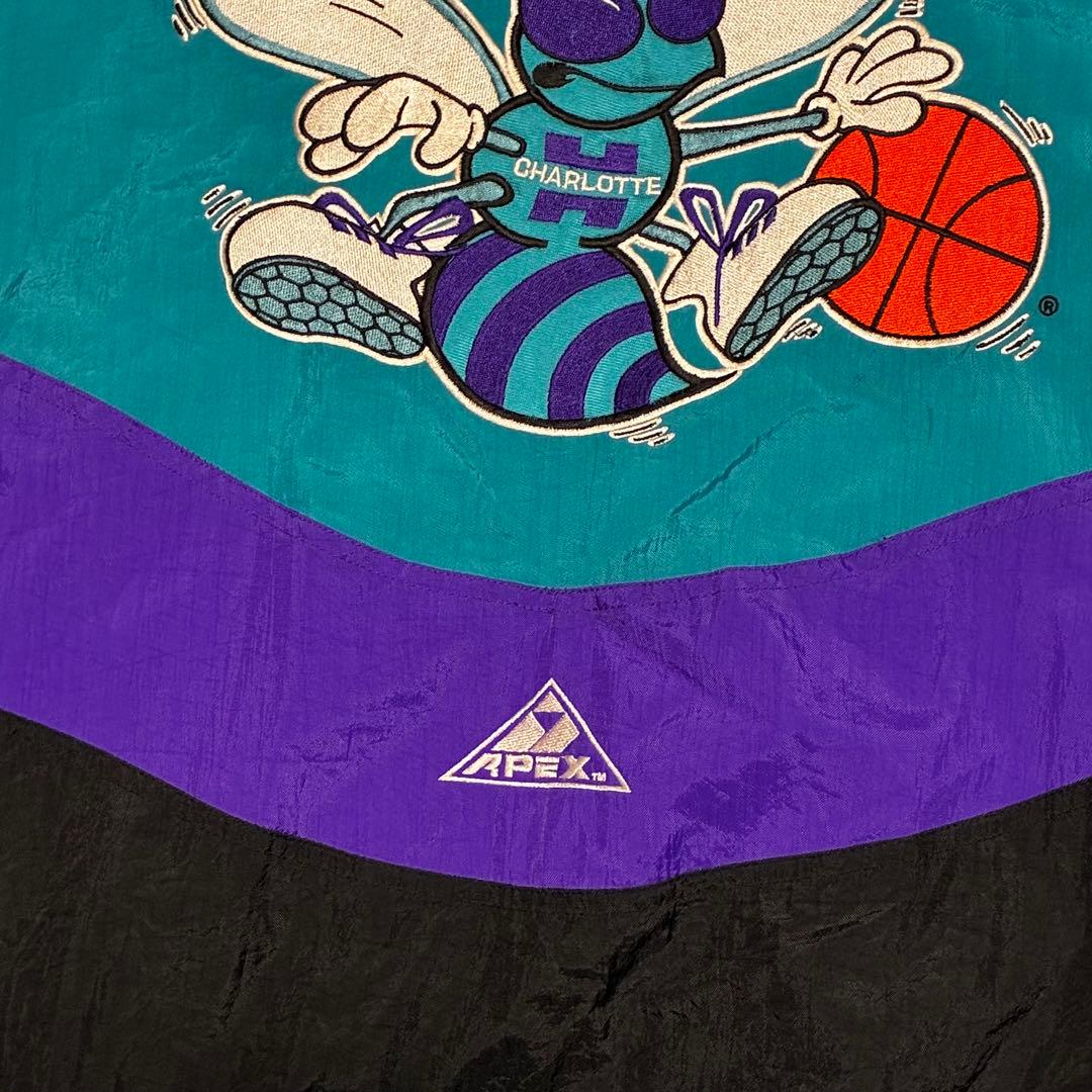 90s Charlotte Hornets ホーネッツ NBA