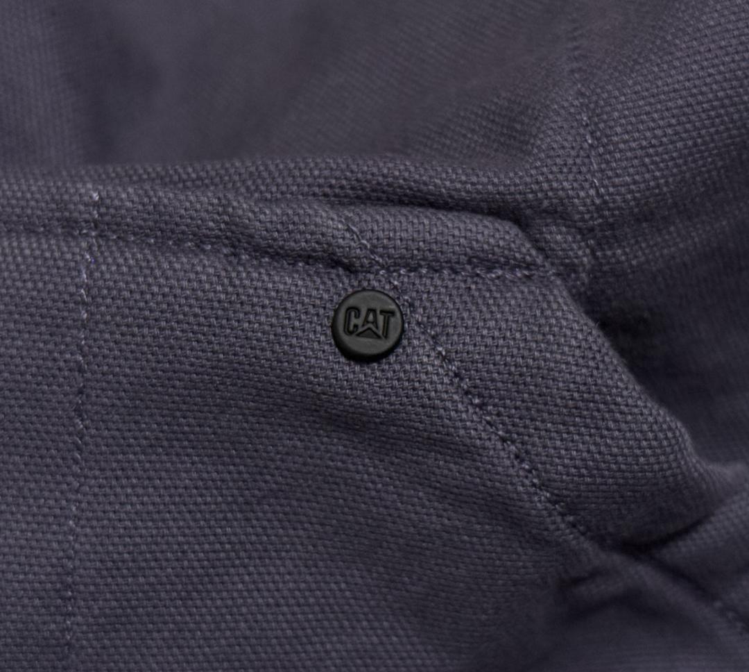 新品 CAT X Reclaimed LA UO別注 中綿 ベスト US:L