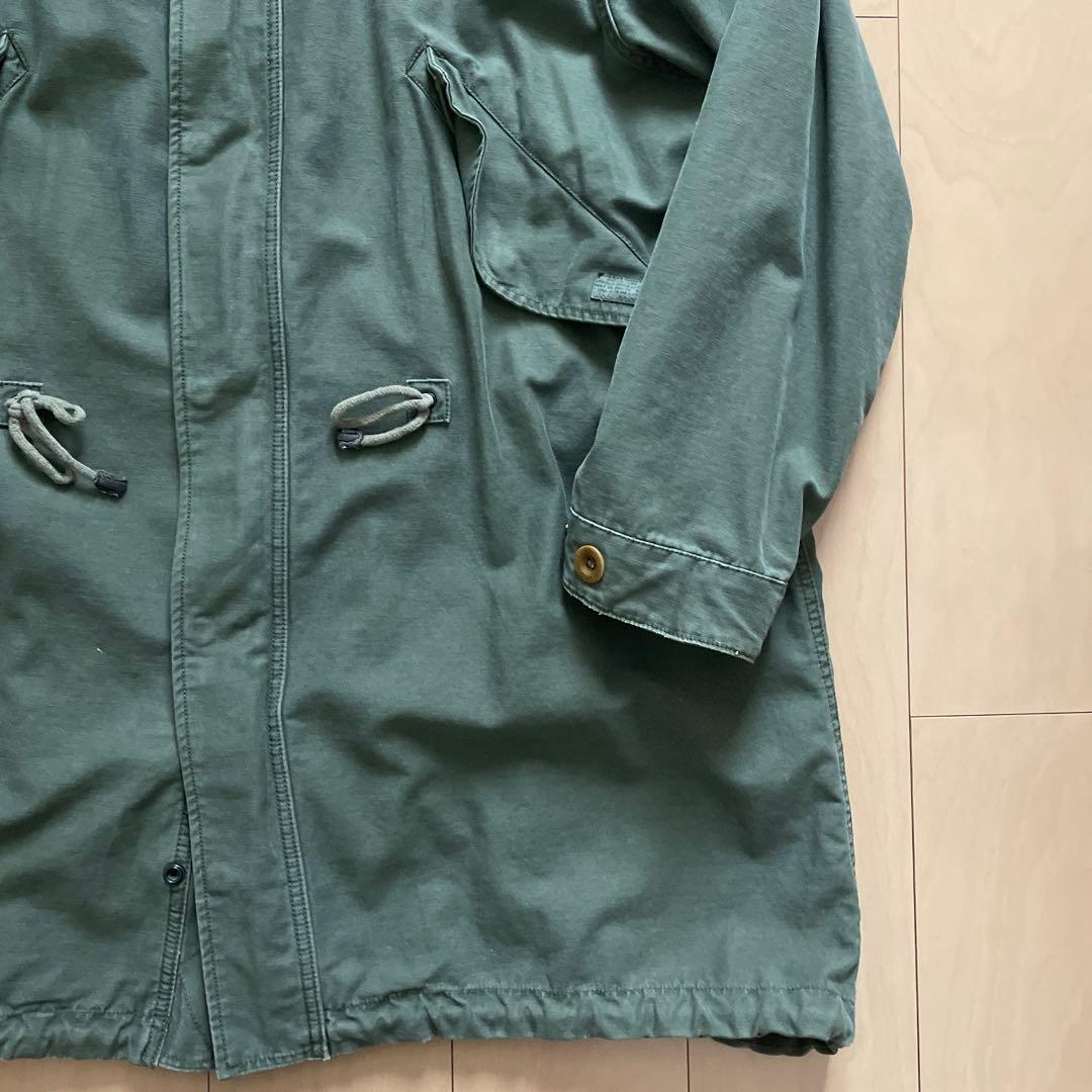 diesel ディーゼル　モッズコート　ミリタリー　size M