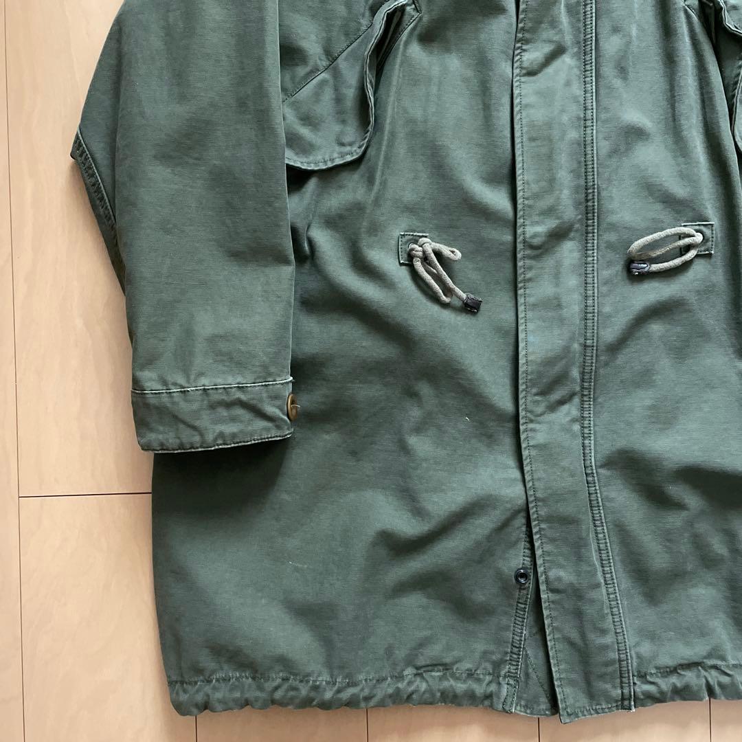 diesel ディーゼル　モッズコート　ミリタリー　size M