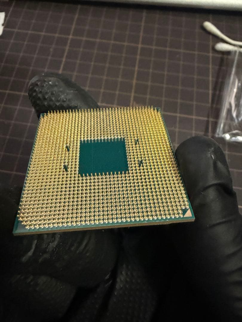 AMD Ryzen 5 3500 AM4 CPU 動作確認済 ピン曲がり無し