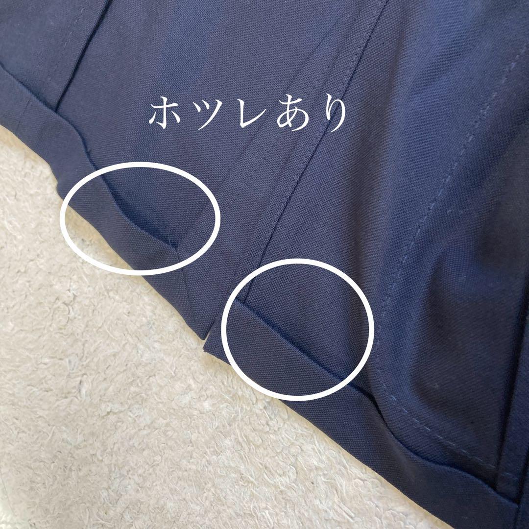 BOGLIOLI　DOVER　テーラードジャケット　ネイビー　ウール　イタリア製
