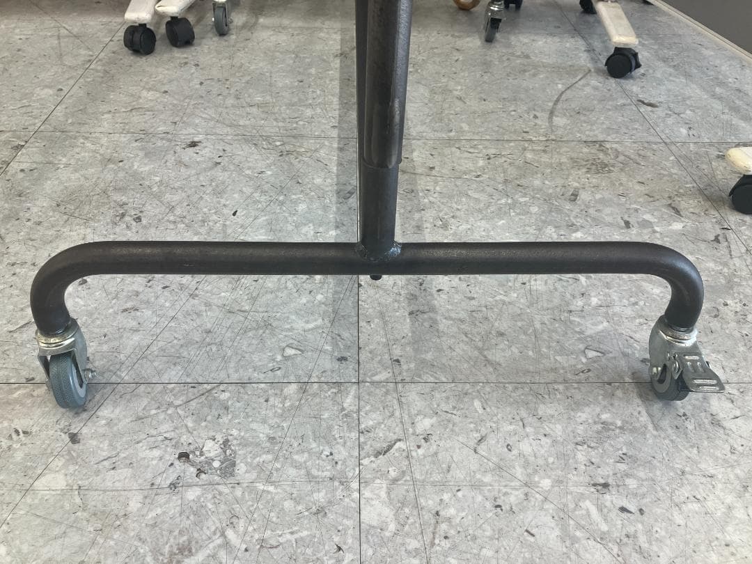 a.depeche ハンガーラック iron hanging stand