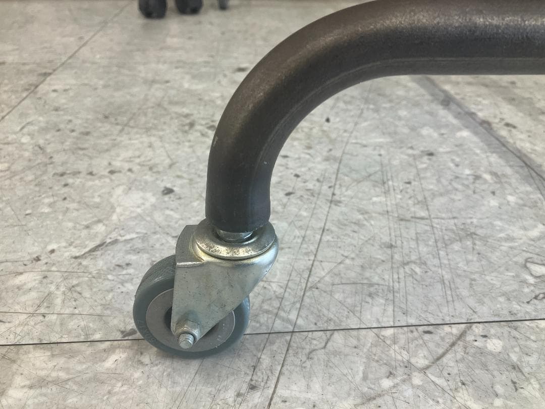 a.depeche ハンガーラック iron hanging stand
