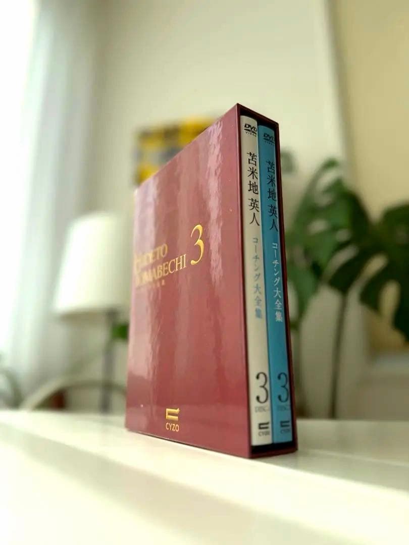 【美品】苫米地英人 コーチング大全集 vol.3 DVD 2枚組／定価9.8万