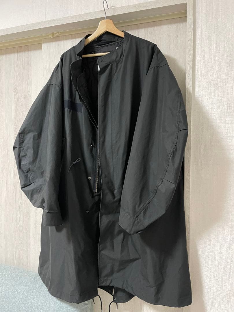 FREAK'S STORE モッズコート M-65キルティングライナー Lサイズ