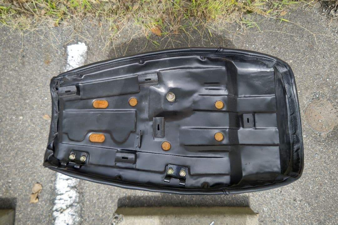 Z1 初期型シート