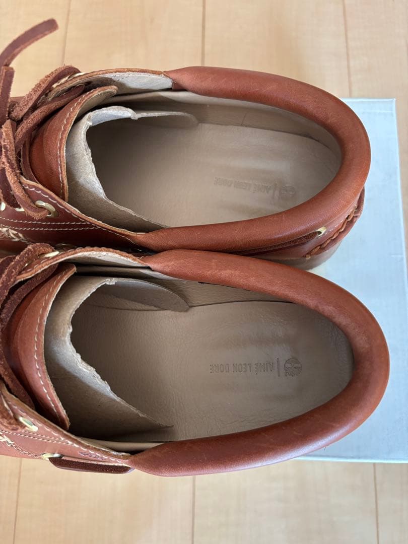 靴 AIME LEON DORE Timberland 3Eye Classic