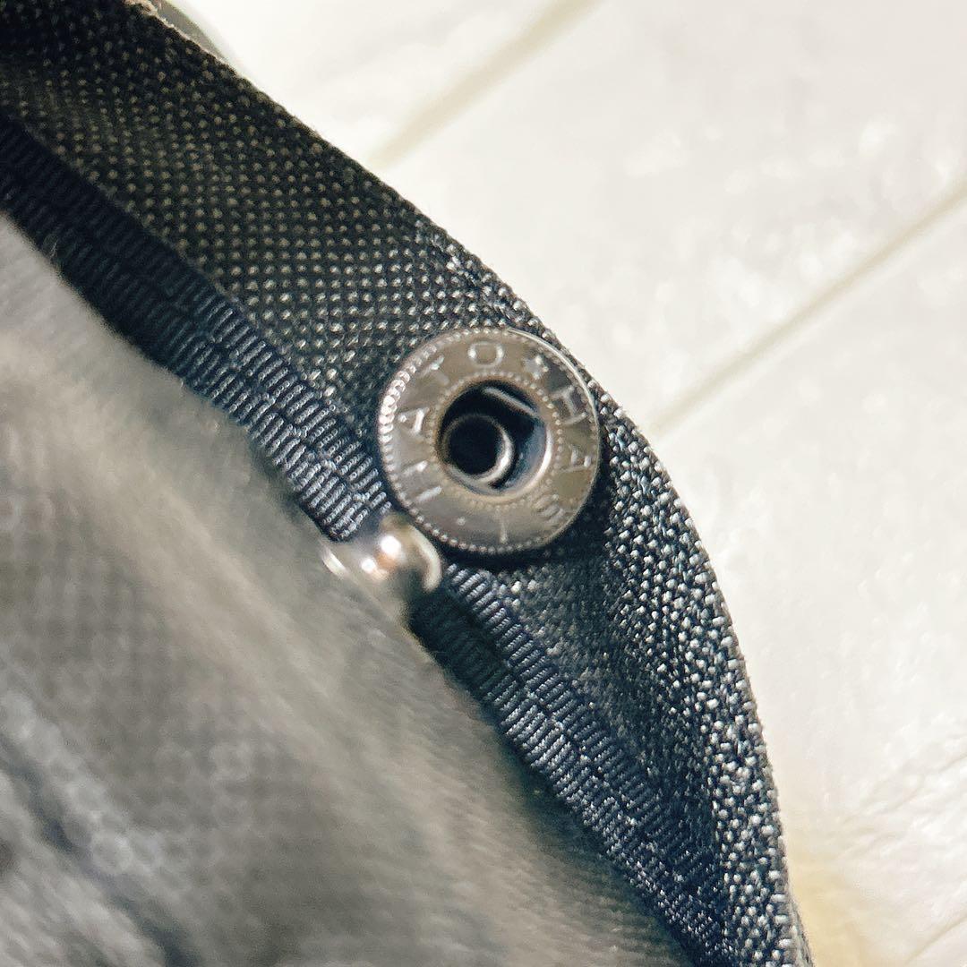 美品✨ PORTER SMOKY ボストンバッグ ミニ ドラムバッグ
