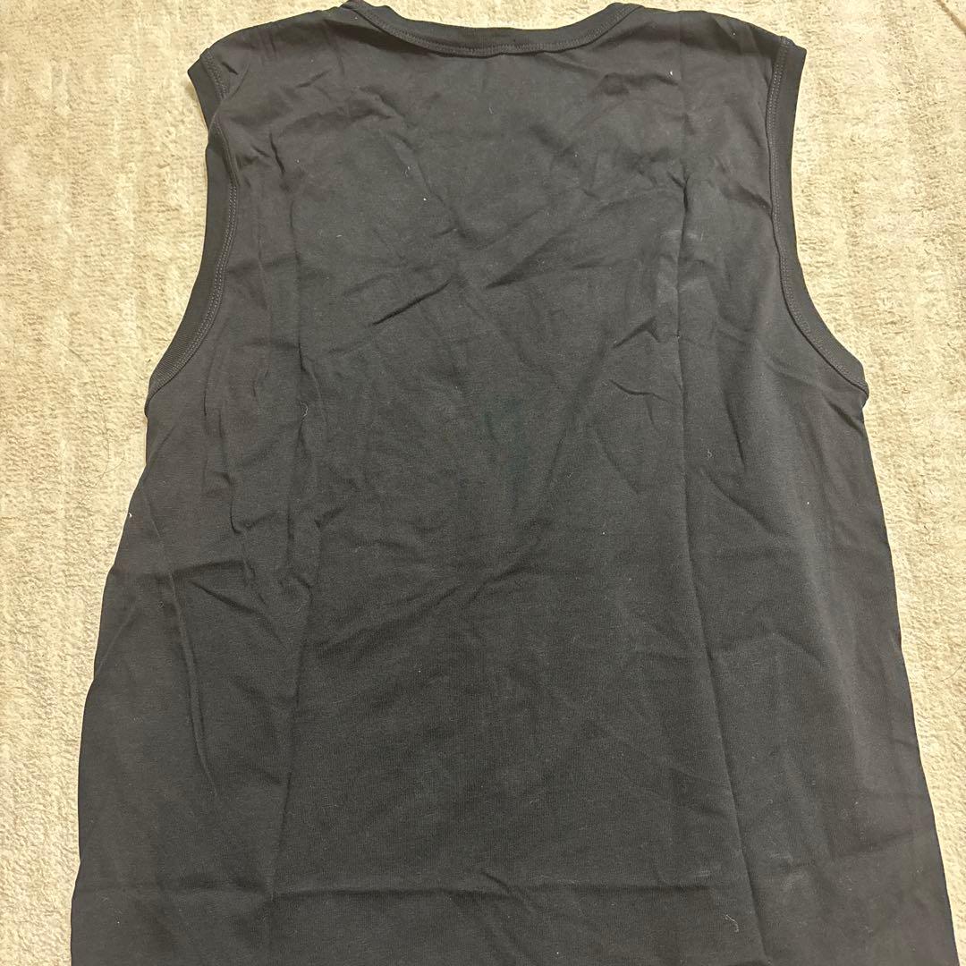 DIESEL ブラック タンクトップ