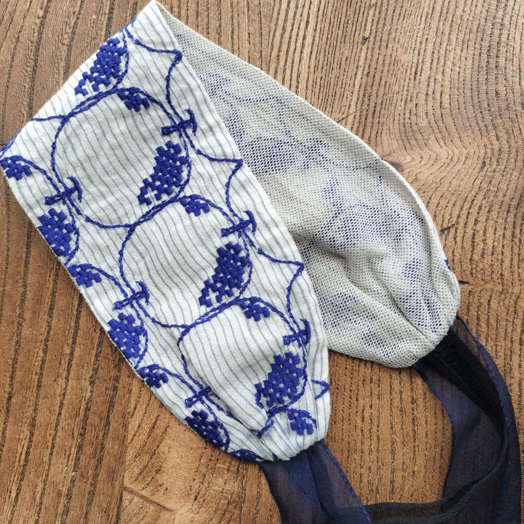 mina perhonen mela ヘッドドレス