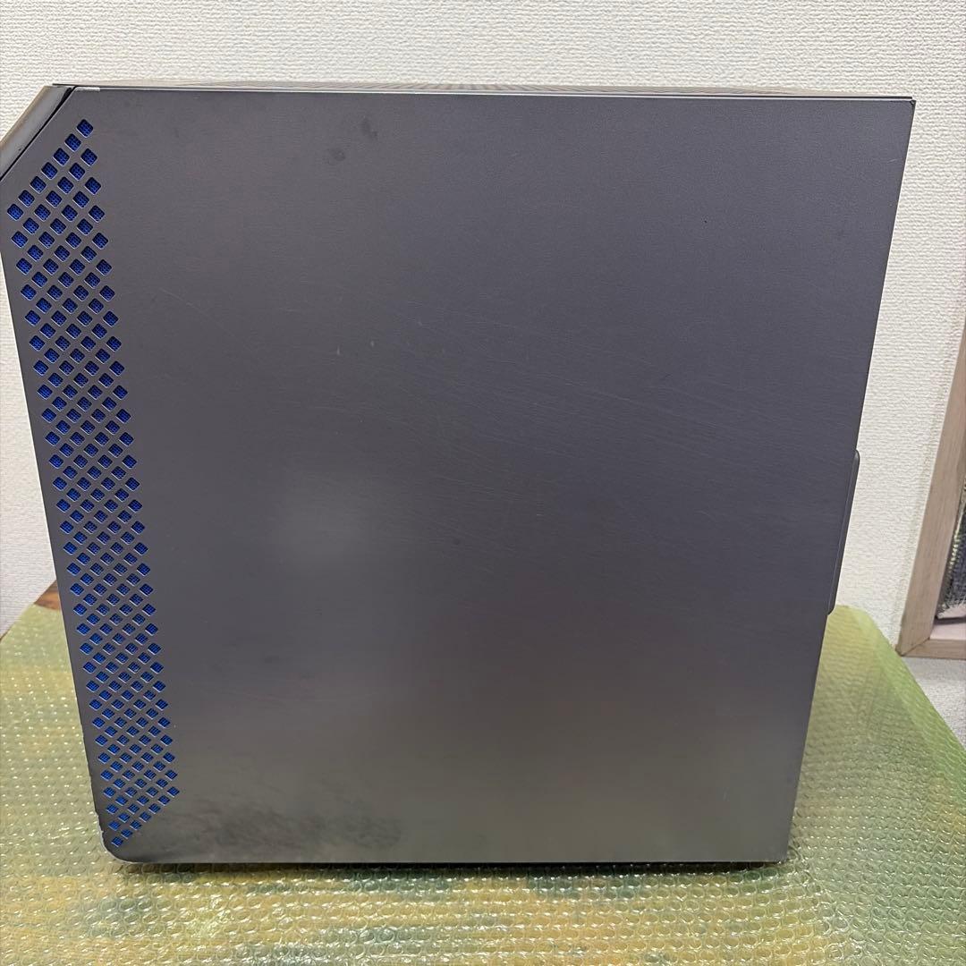 【PCケース】　ガレリア　GALLERIA XA7R-R70S SK ケース