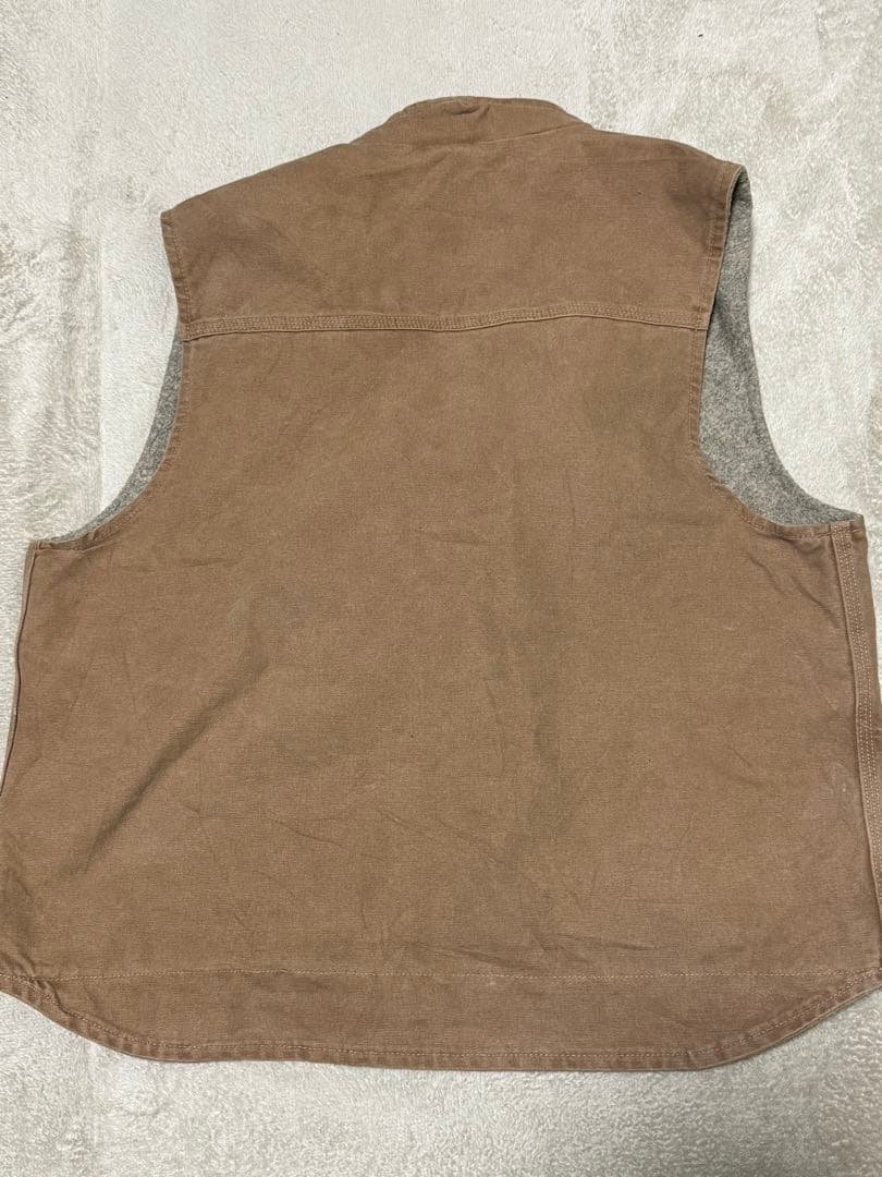 Carhartt ダックベスト