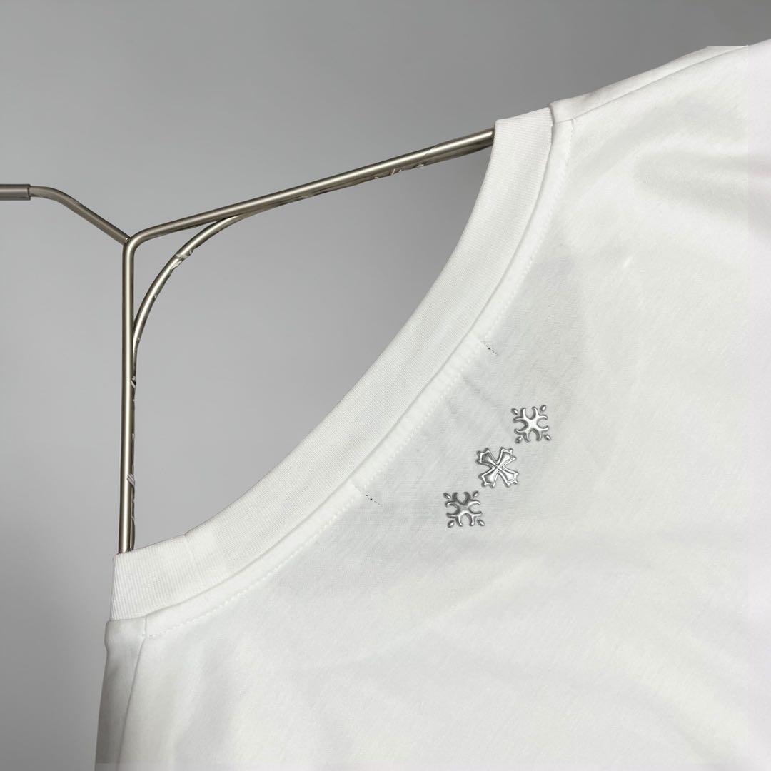 極美品✨TATRAS SELO ロゴ 刺繍 Tシャツ 半袖 ホワイト 03 L