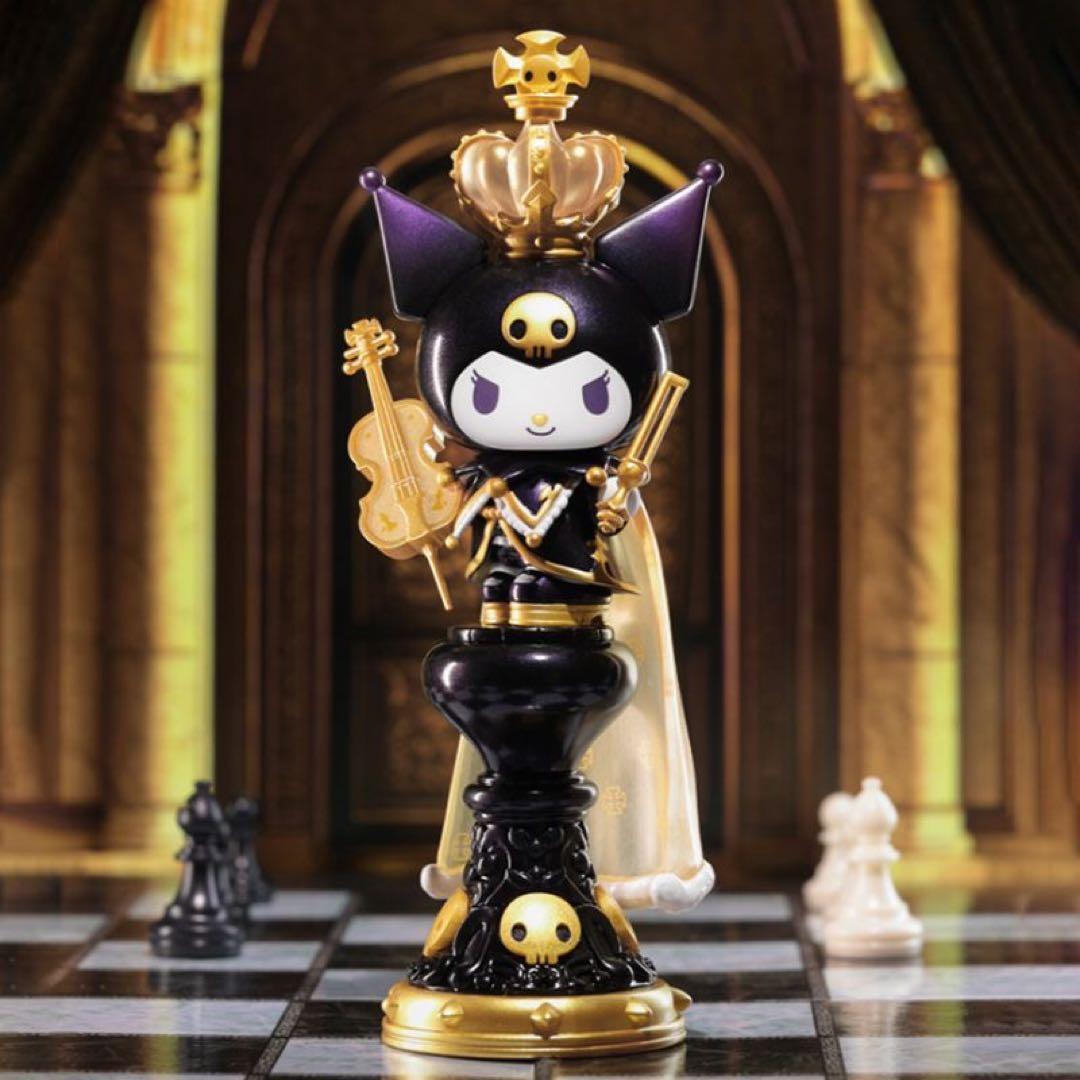 クロミ CHESS/チェス フィギュア アソートセット サンリオキャラクターズ