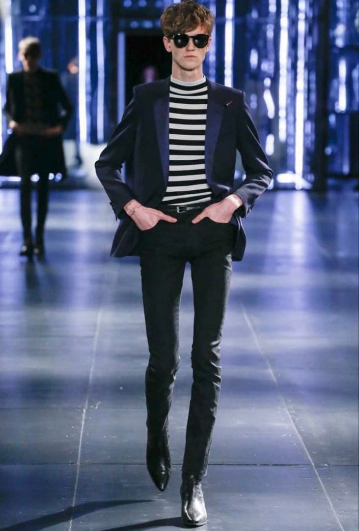 SAINT LAURENT 2015AW ジャケット