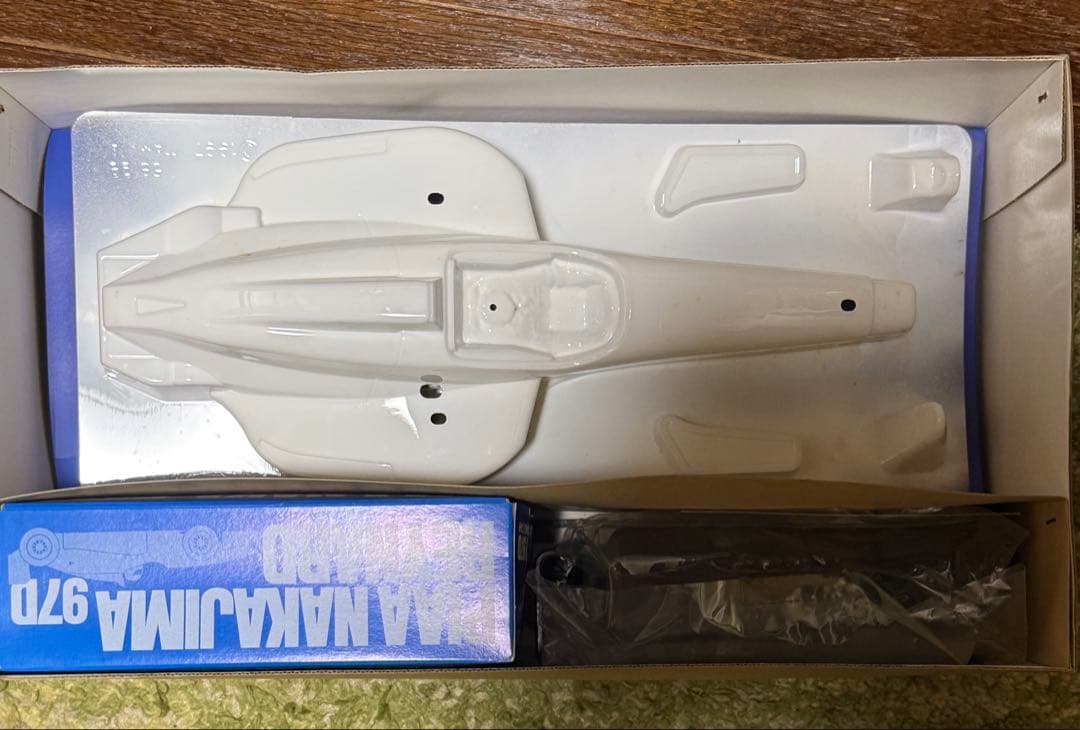 タミヤ FN PIAA ナカジマ レイナード97D TT02TYPE-SRX