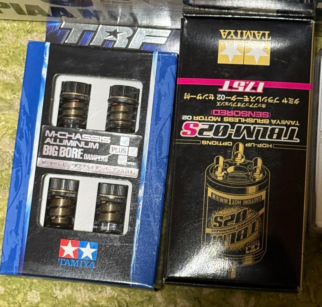 タミヤ FN PIAA ナカジマ レイナード97D TT02TYPE-SRX