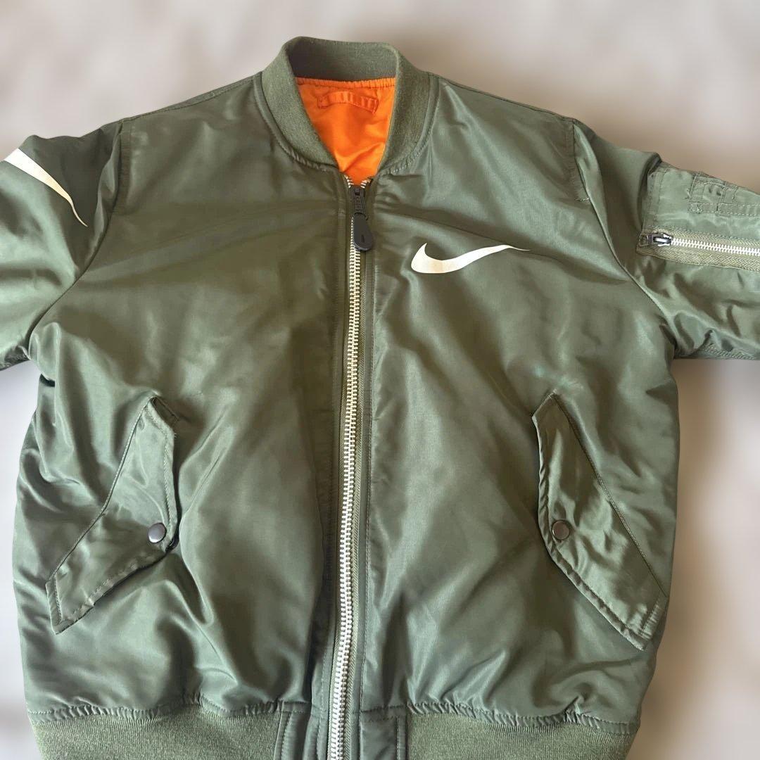 sataan　Nike xアルファインダストリーズスウォシュ