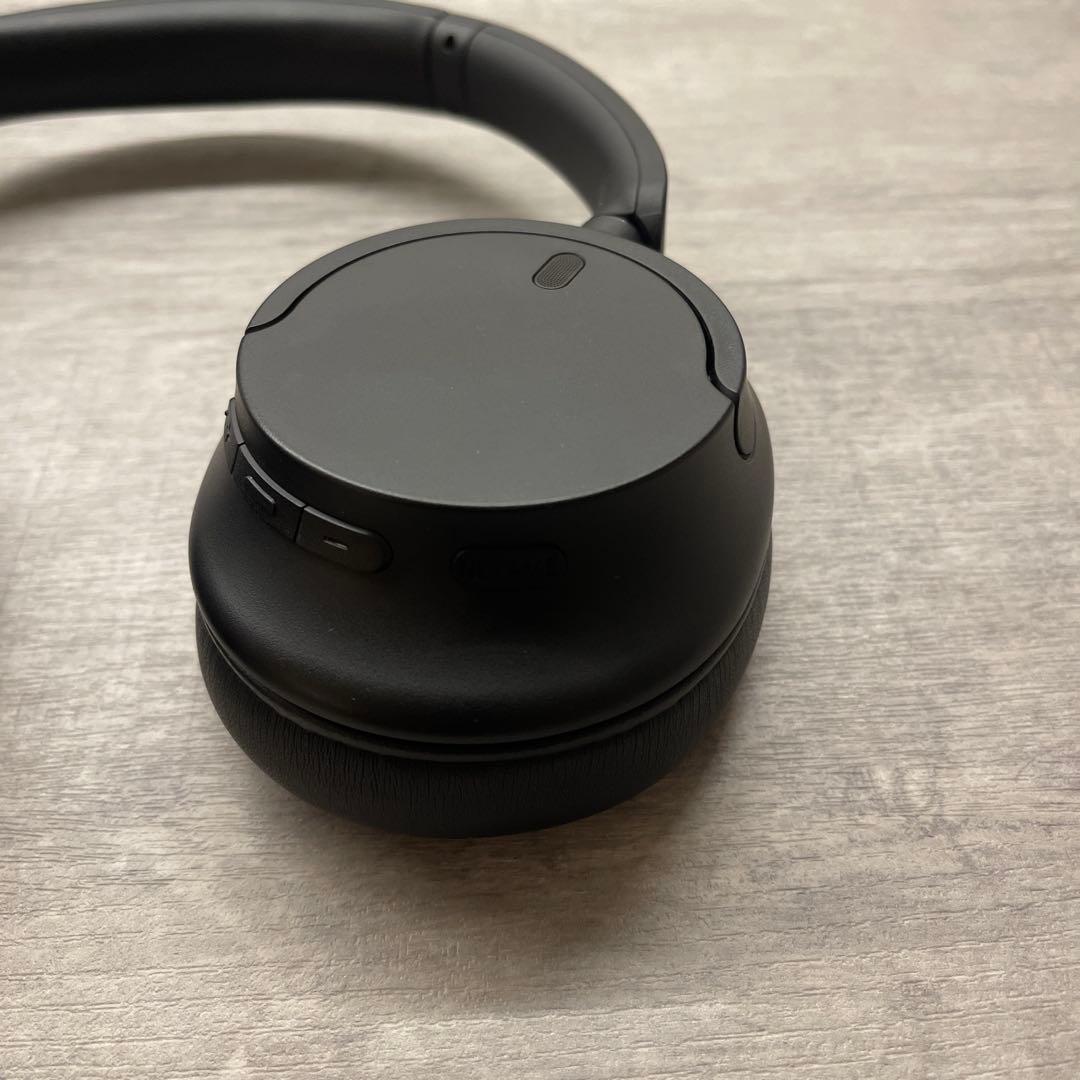WH-CH720N ワイヤレス　ノイズキャンセリング　ステレオヘッドホン