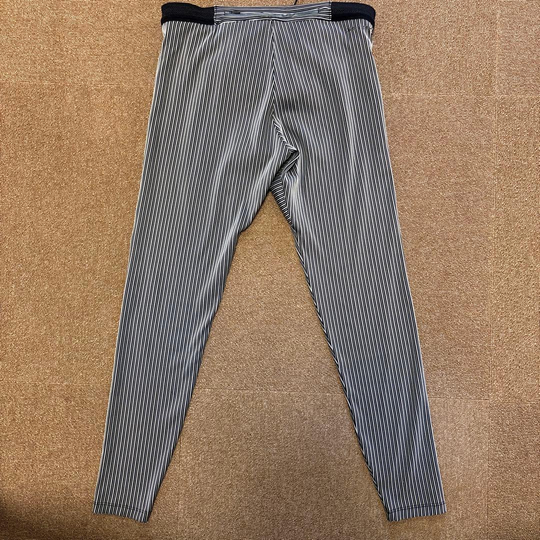 Nike DRI-FIT ADV ストライプタイツ M