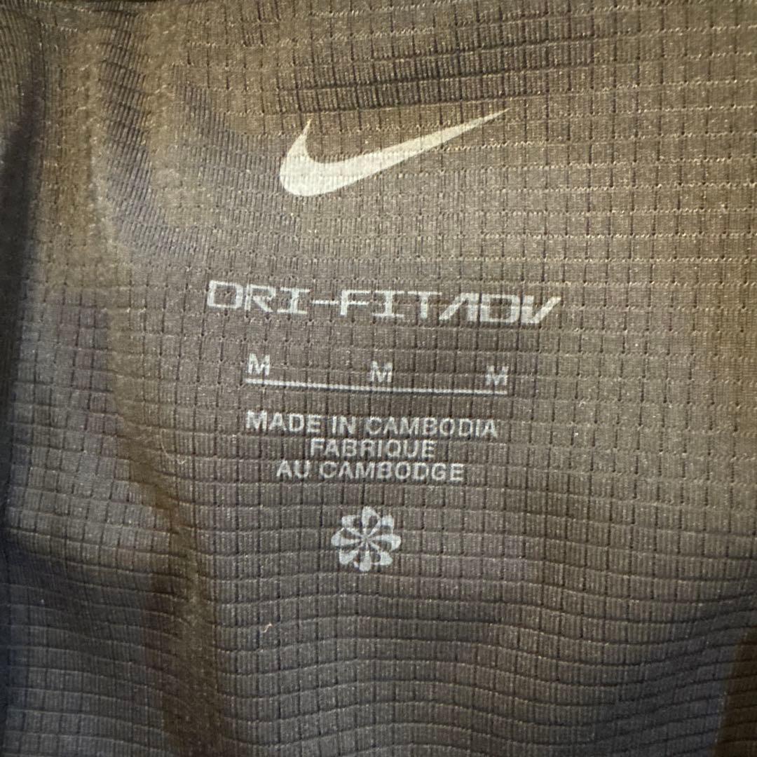 Nike DRI-FIT ADV ストライプタイツ M