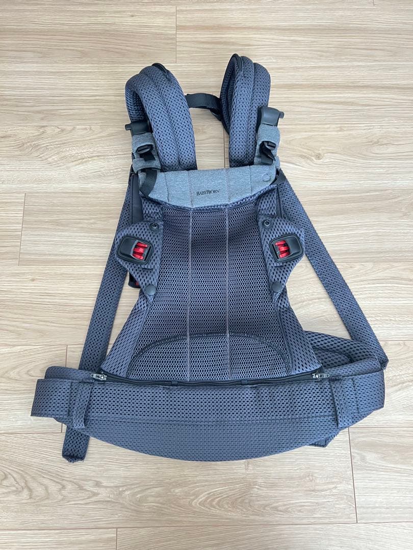 BABYBJÖRN BABY CARRIER HARMONY