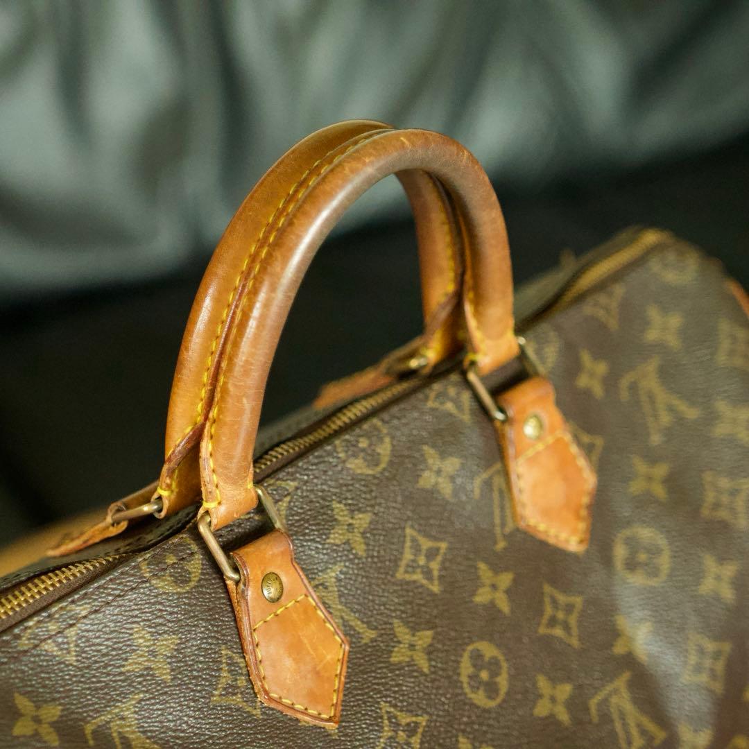 Louis Vuitton モノグラム スピーディー35