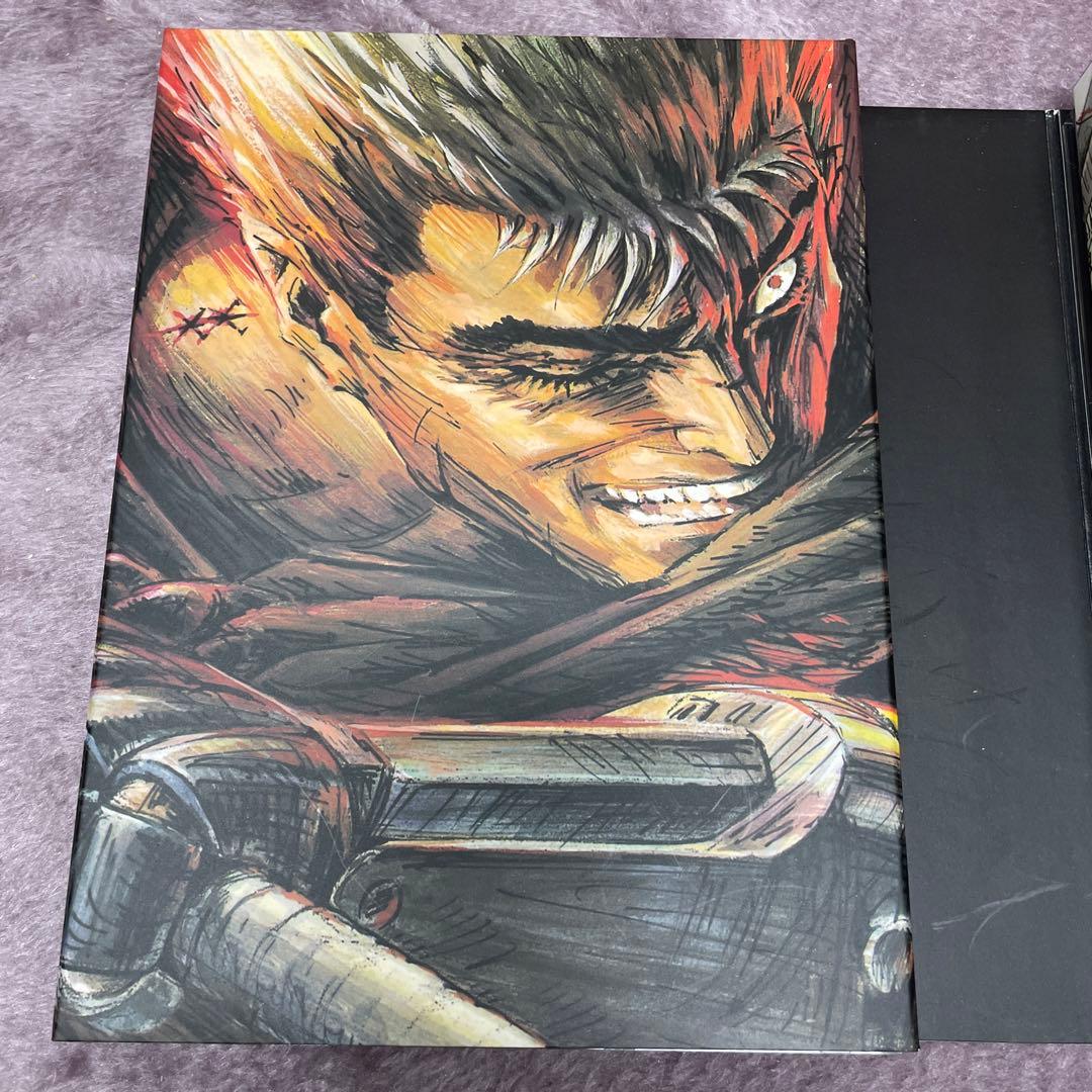 Berserk ベルセルク DVD-BOX
