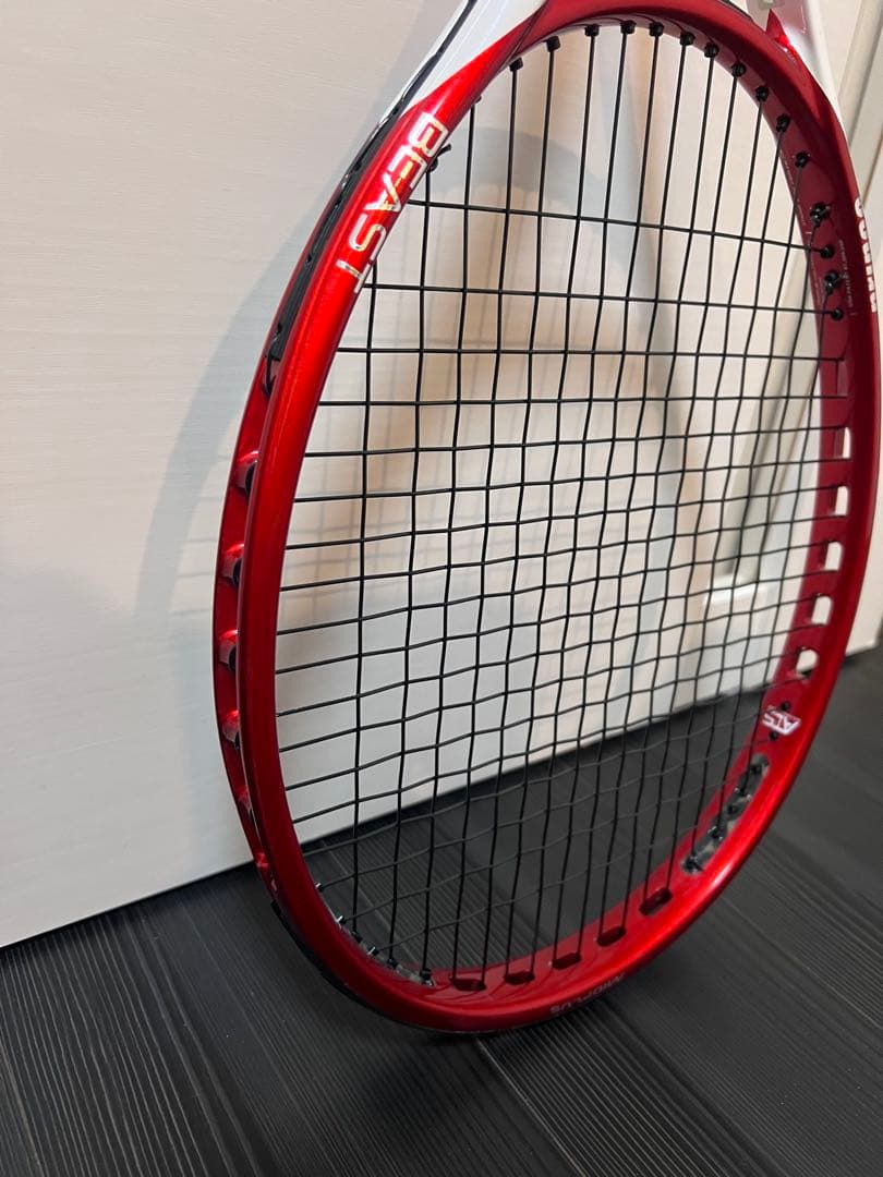 ラケット(硬式用) BEAST MAX 100 (275g)