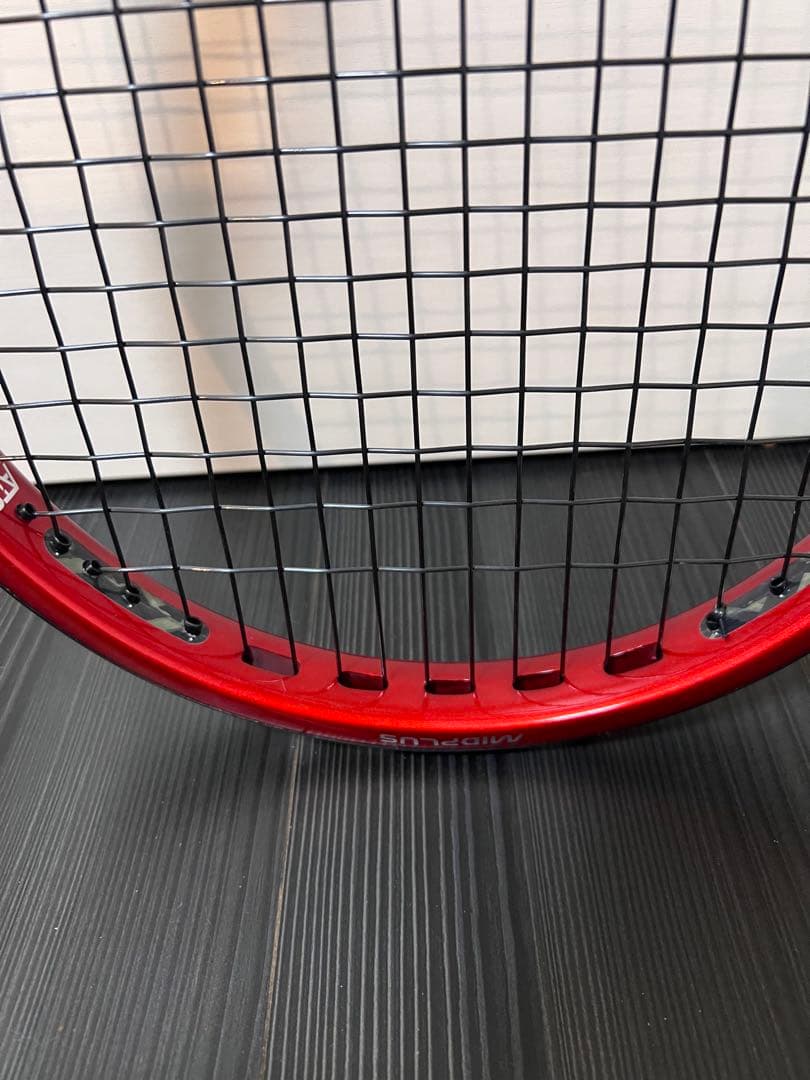 ラケット(硬式用) BEAST MAX 100 (275g)