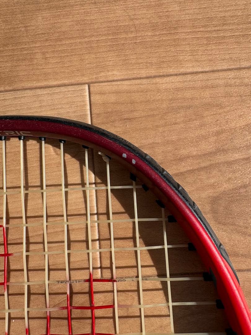 hiromi　YONEX VCORE 100L 2021 G1 ヨネックス