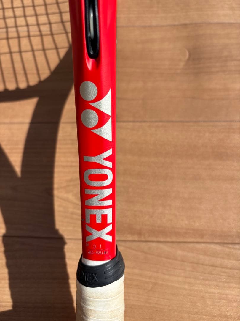 hiromi　YONEX VCORE 100L 2021 G1 ヨネックス