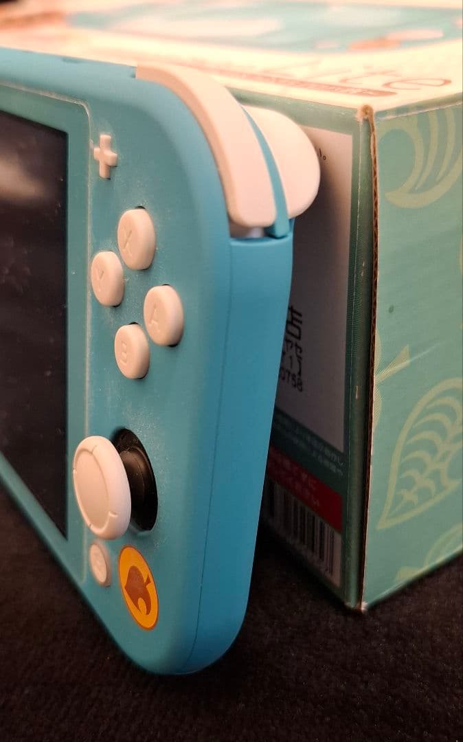 どうぶつの森 まめきち&つぶきち　Lite本体&ソフトセット