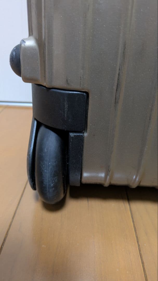 RIMOWA リモワ サルサ 2輪 キャリーケース 35L