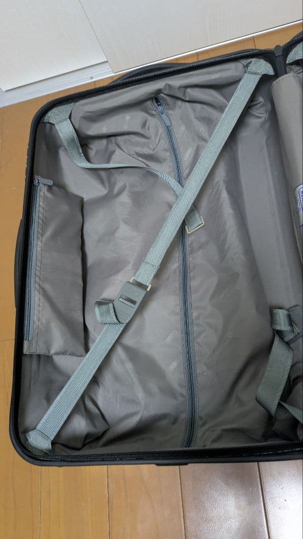RIMOWA リモワ サルサ 2輪 キャリーケース 35L